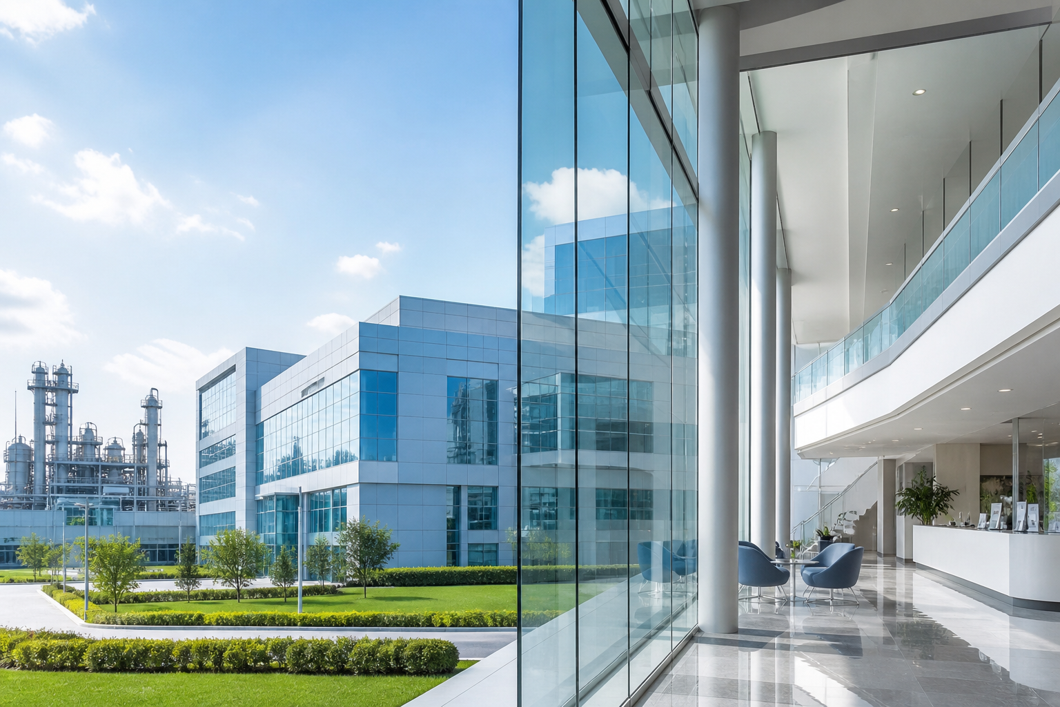 Royal Soft pharmaceutical facilities